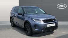 Land Rover Discovery Sport 2.0 D150 S 5dr 2WD [5 Seat] Diesel Station Wagon